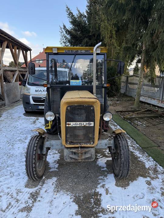 Ursus c360 Stargard