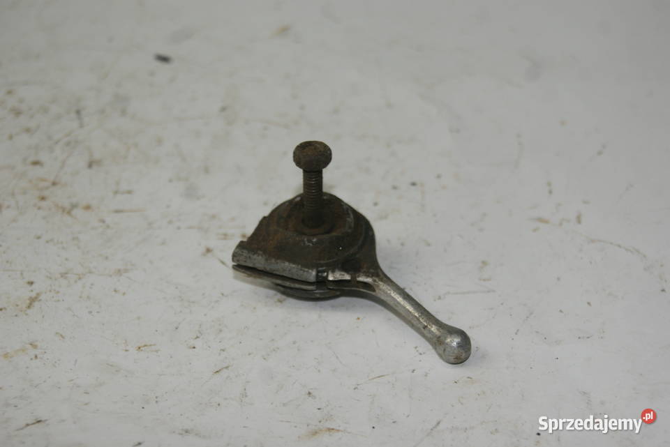 MANETKA DZWIGNIA SSANIA MILA AWO TURIST SPORT śląskie Rybnik