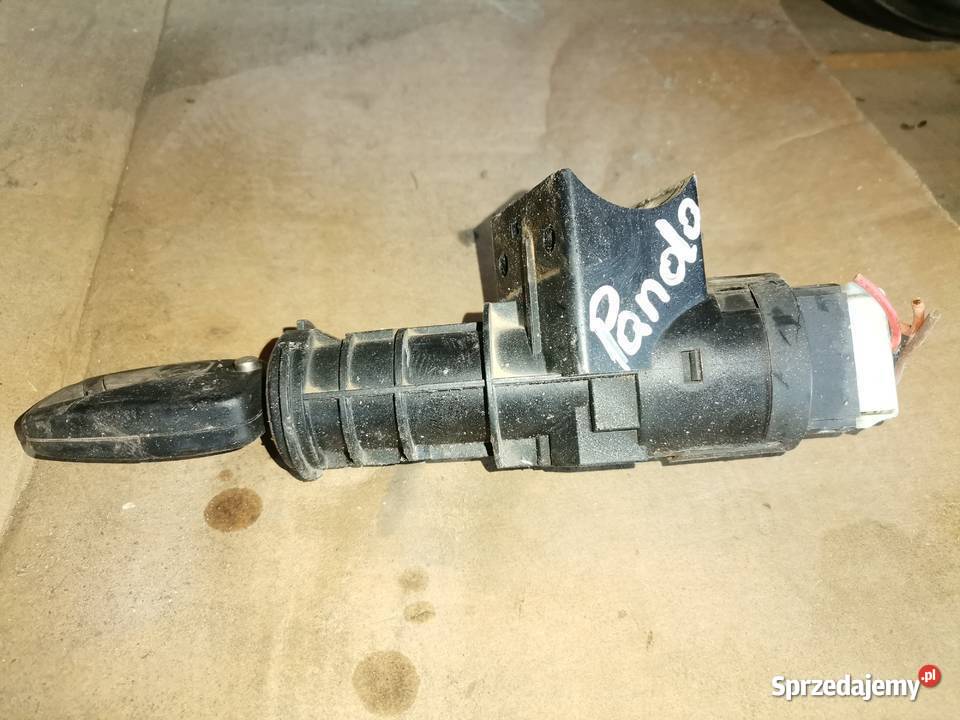 Stacyjka Kluczyk Fiat Panda 2