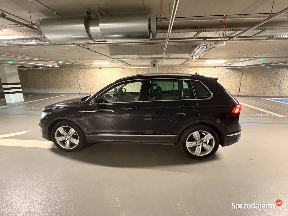 Oddam Leasing 2 raty wykup VW Tiguan 15 nieuszkodzony Warszawa