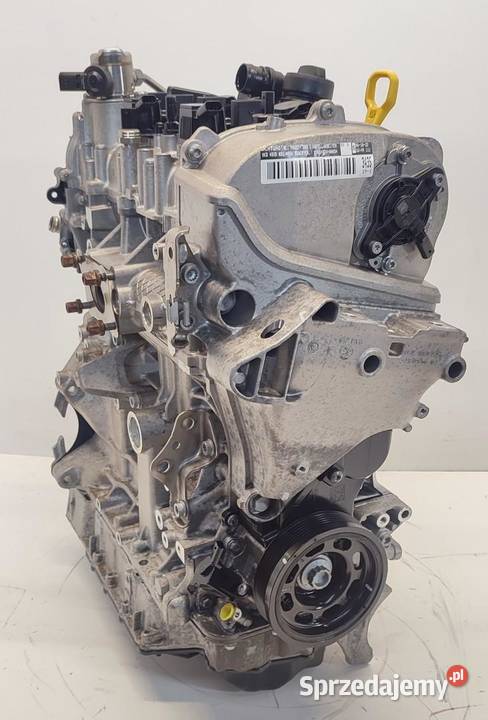 SKODA KAROQ SILNIK 15 TSI 13 DXD