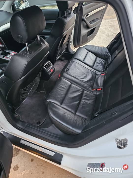 Audi A6 C6 2967cm3 Wejherowo sprzedam