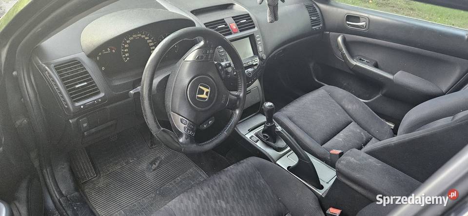 Honda Accord VII LIFT xenon navi koło dojazdowe Samochody na części Pilica