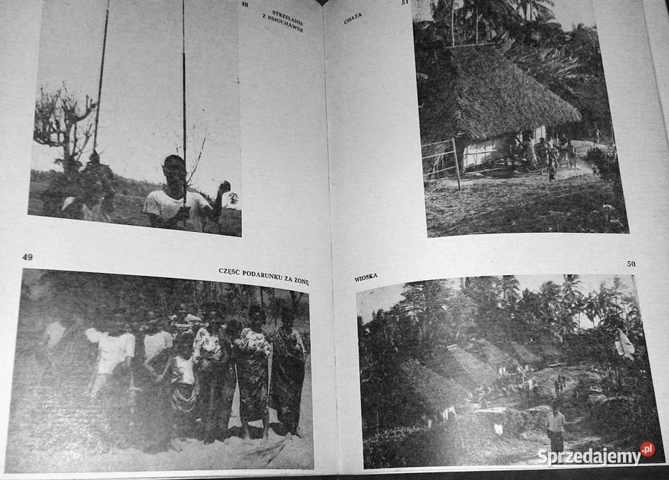 Wędrówki Flores Ks Stanisław Ograbek Rok wydania 1977