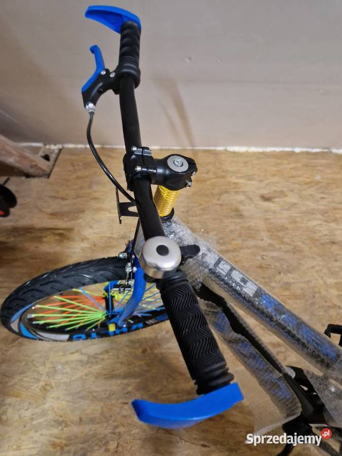 ROWEREK DZIECIĘCY CHŁOPCA 20 MTB YBQBIKE Głogowa