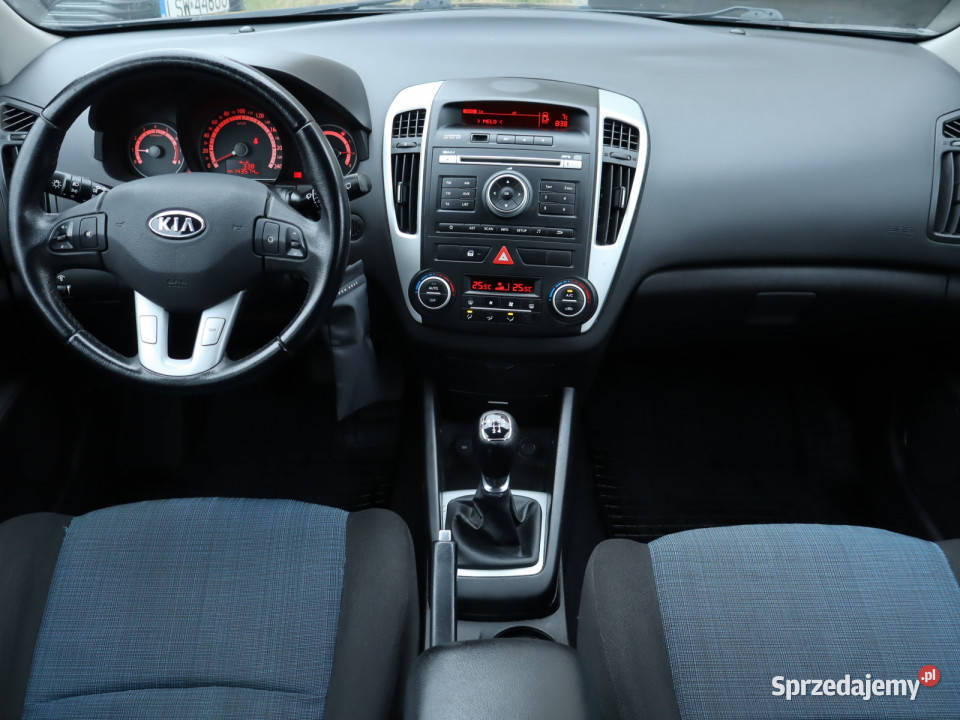 Kia Ceed 16 CVVT śląskie Katowice