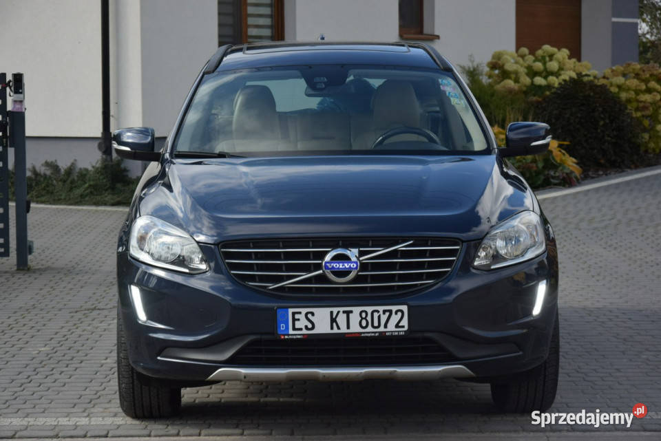 Volvo XC 60 20D 5Cylindrowy 2014r Skóra Navi