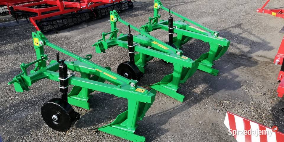 Pług 2skibowy szerokość 2x20 Kubota Iseki Yanmar Tarnów