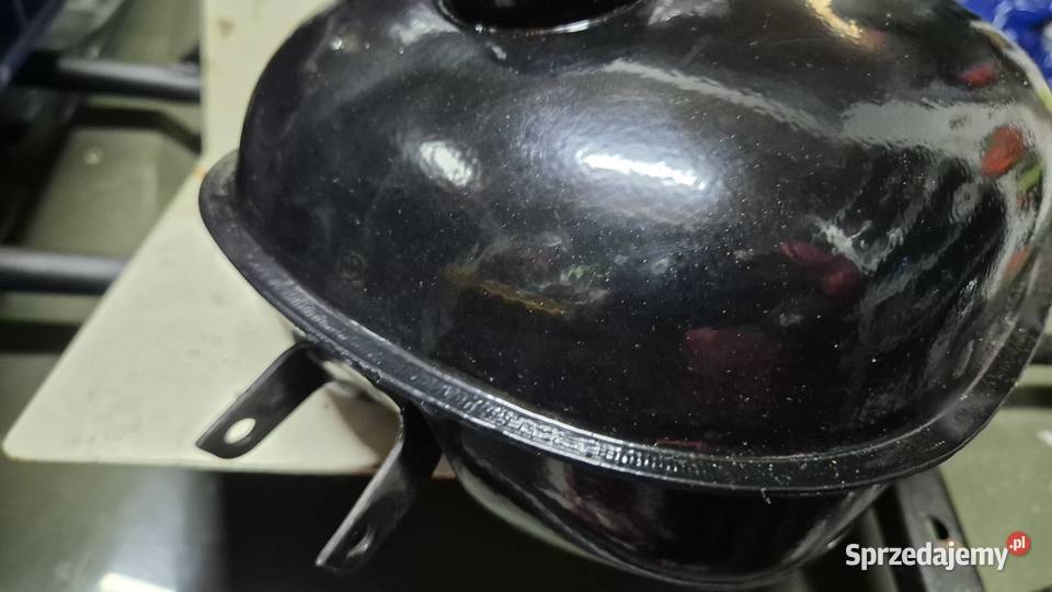 Motorynka zbiornik paliwa Hryniewicze