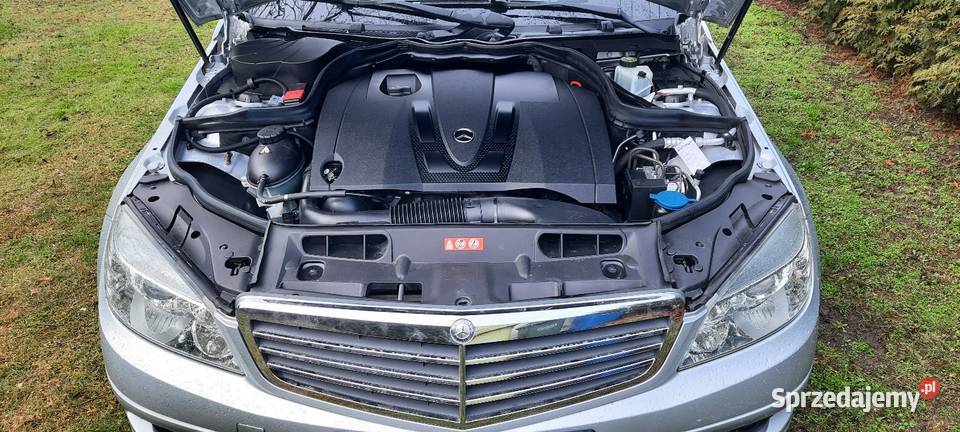 C klasa mały przebieg 142 Skierniewice