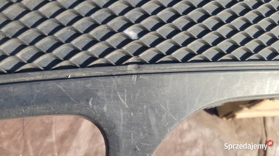 MERCEDES CLA W117 DOKŁADKA ZDERZAKA TYŁ SPOJER