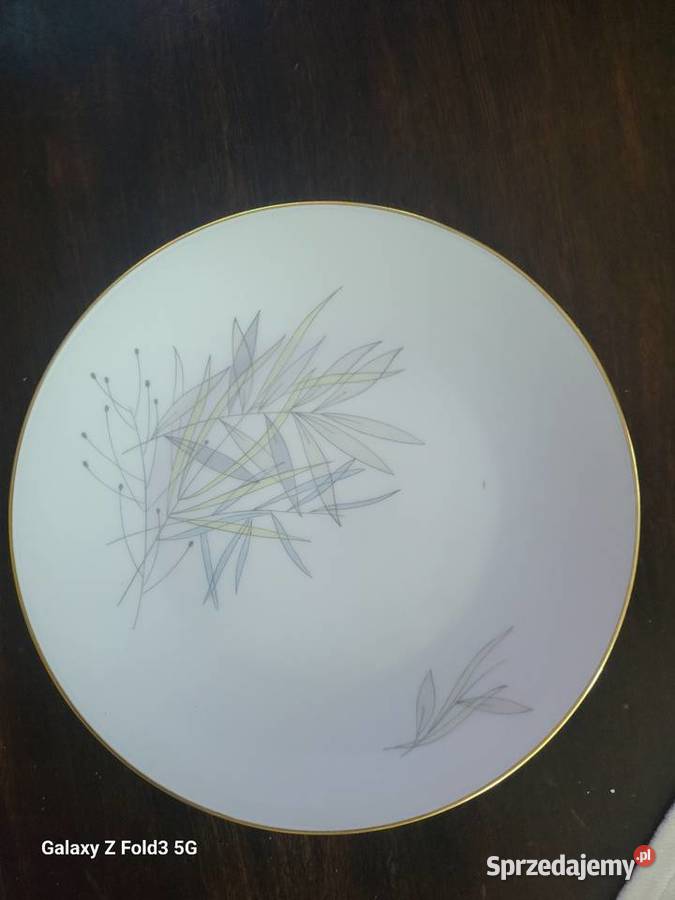 Rosenthal talerze Gorzów Wielkopolski