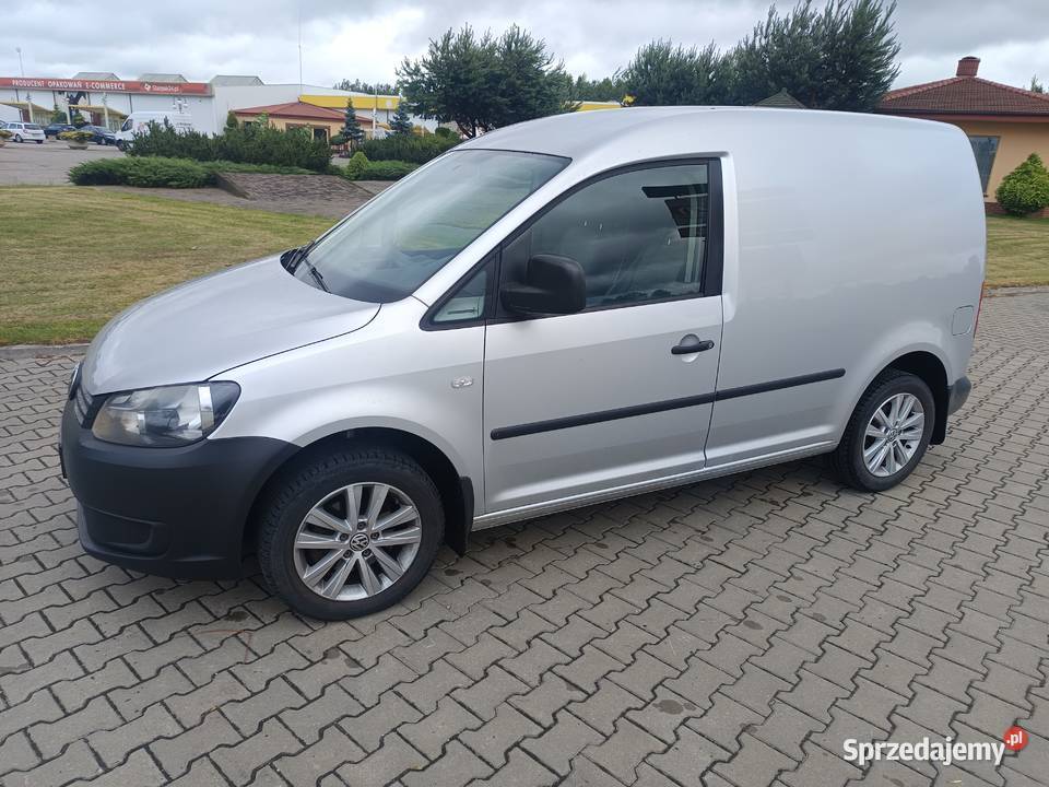 VW Caddy 16TDI 2011 Radom