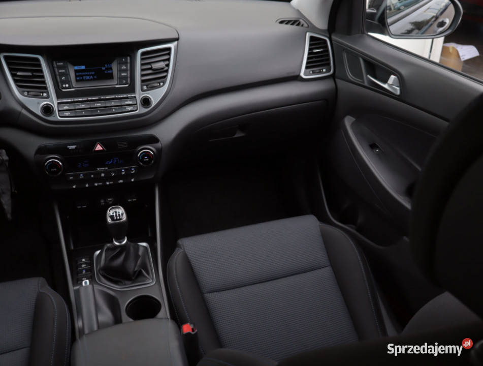 Hyundai Tucson 16 GDI 125979km lubelskie