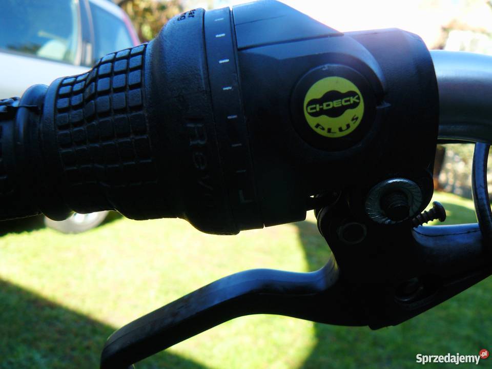 Rower Grand Junior Biała Podlaska