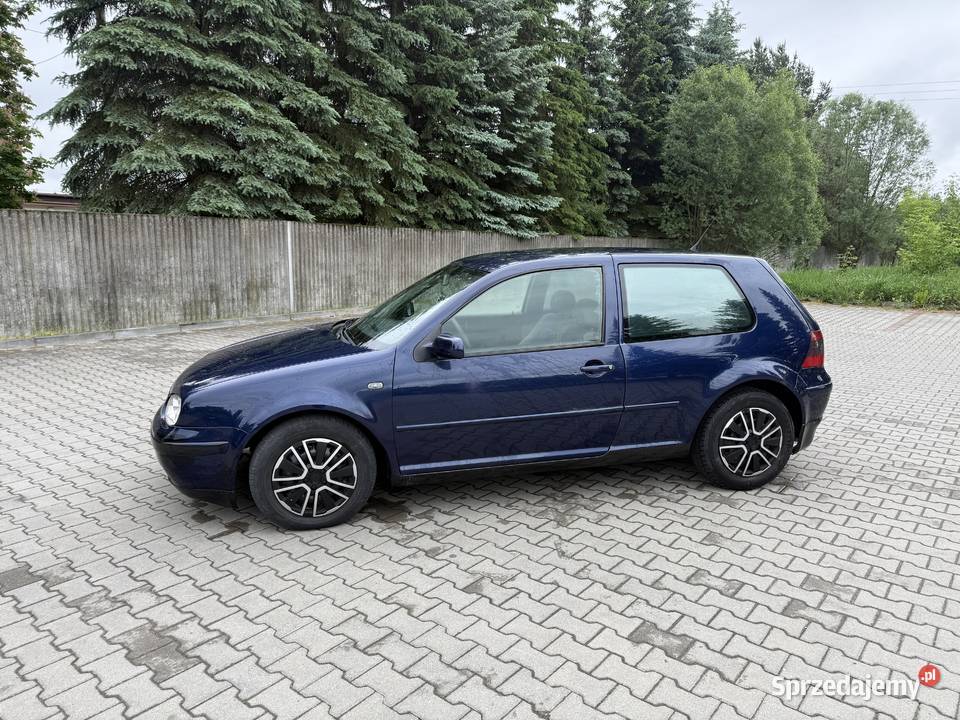 Volkswagen Golf IV 19 TDI diesel Skarżysko-Kamienna
