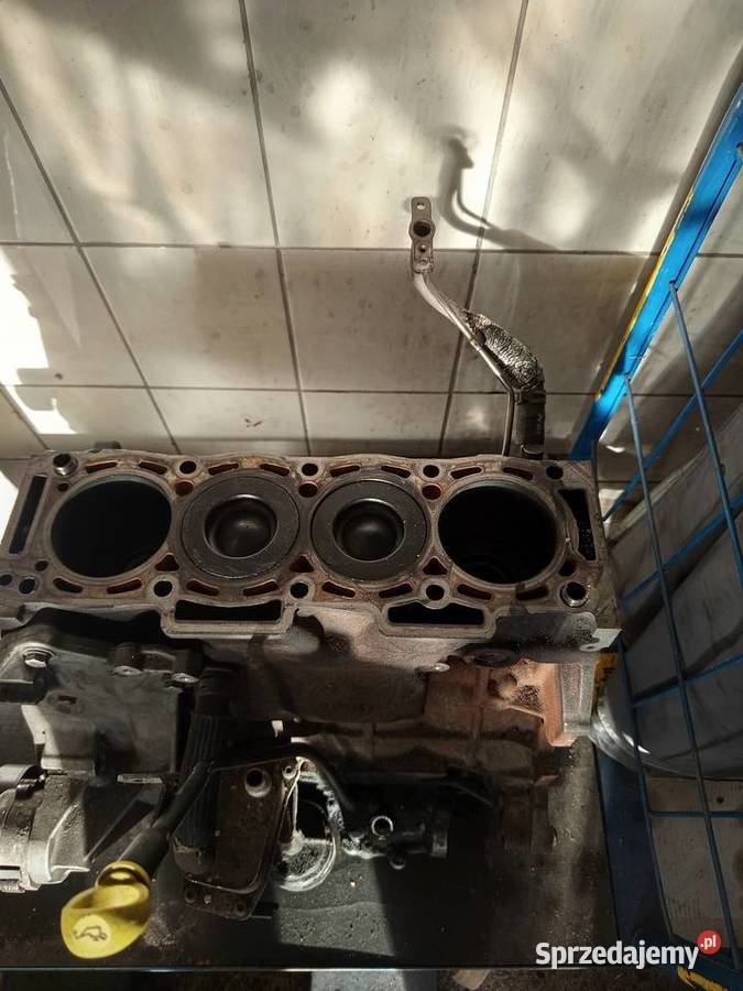 Blok silnika DW10f Piotrków Trybunalski