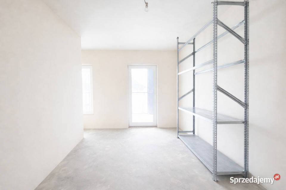 Rurzyca mieszkanie 3 pokojowe stan deweloperski sprzedam