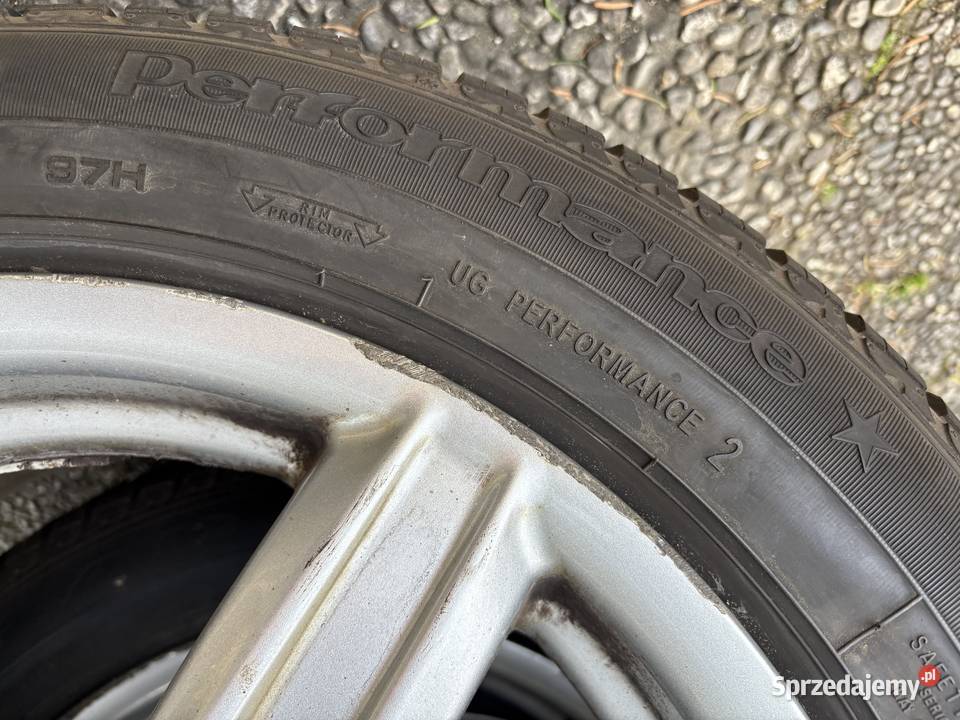 Brock Bmw 5x120 2255517 zima alufelgi 17 Kazimierza Wielka
