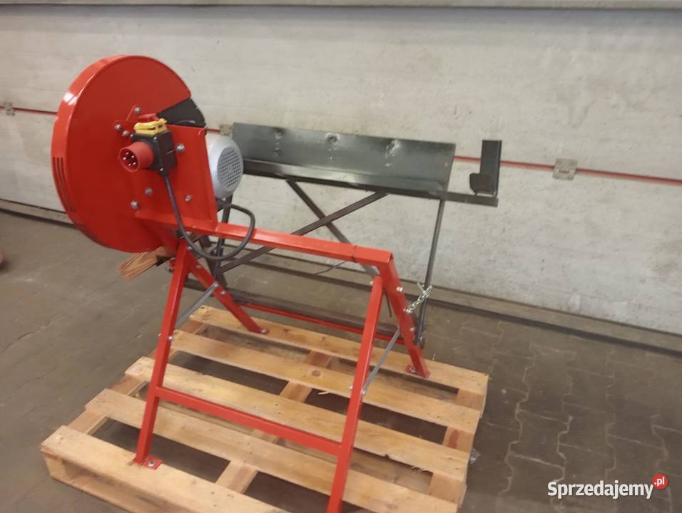 Piła do cięcia drewna Biznes i Przemysł Wejherowo