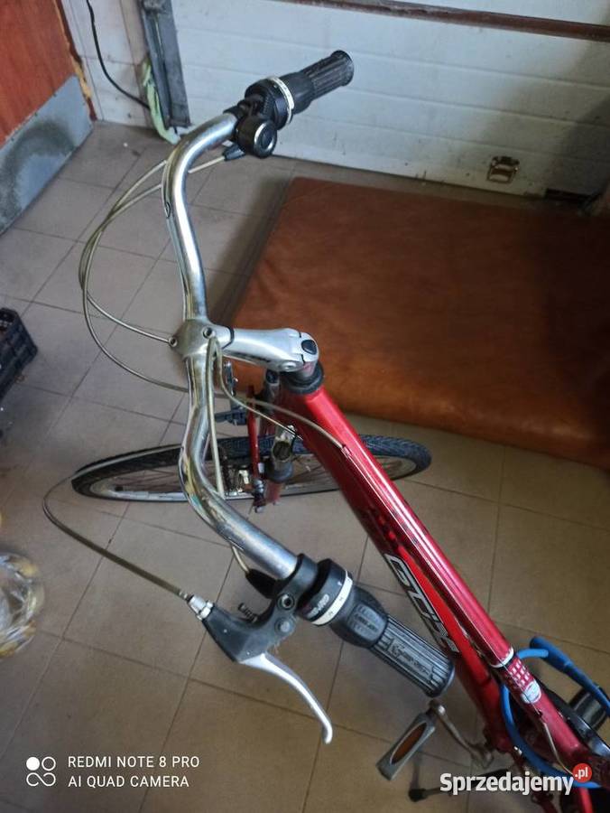rower turystyczny trekkingowy 19 rama Trekkingowe zachodniopomorskie Będzino