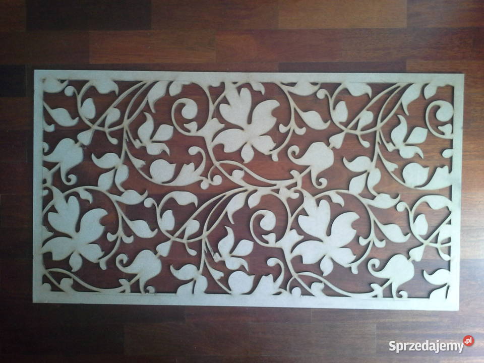 Panel ażurowy Poznań