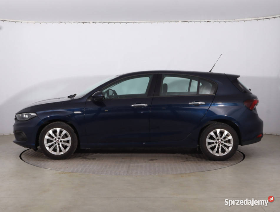 Fiat Tipo 14 TJet ASR (kontrola trakcji) mazowieckie Piaseczno