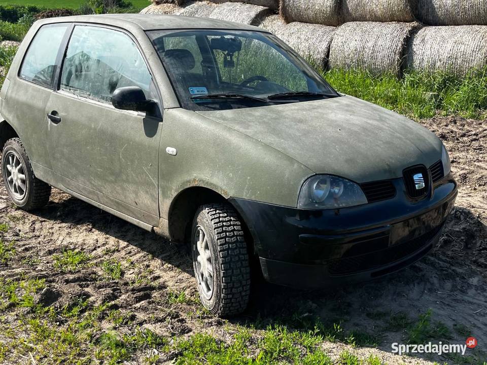 Seat arosa 17 d Kętrzyn