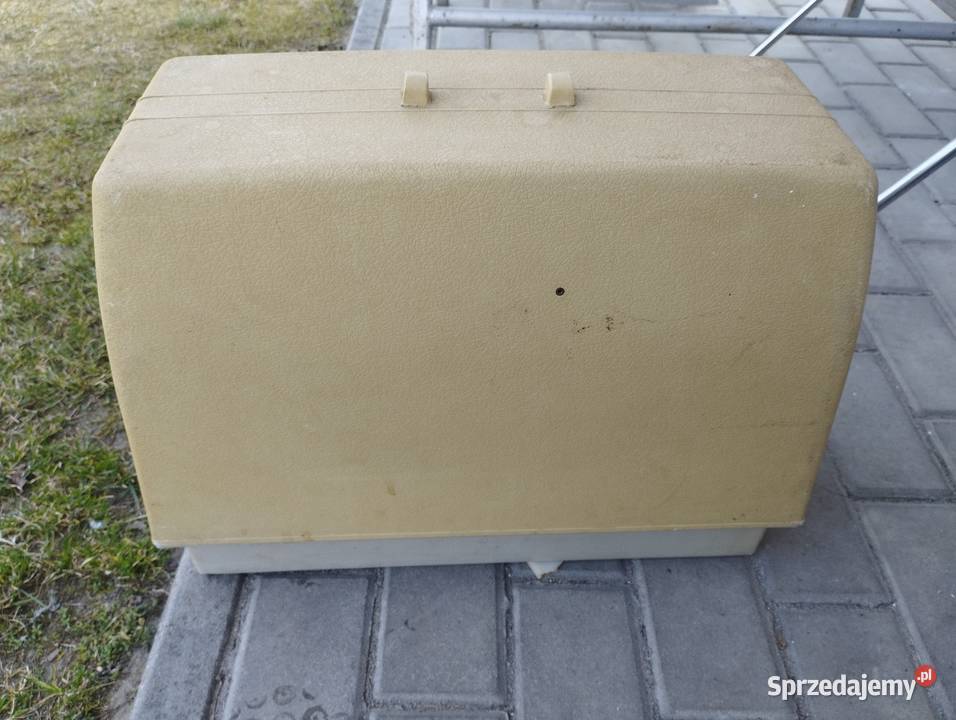 Sprzedam maszynę do szycia Antyki Dulcza Mała