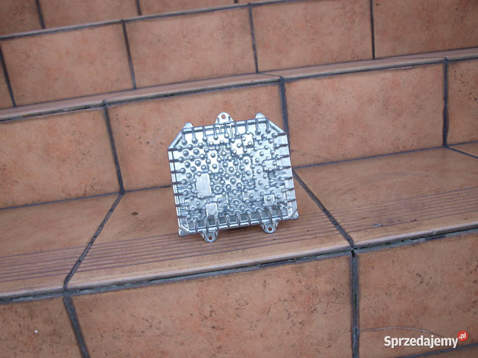 NIO przetwornica moduł lampy przód Led Kalisz