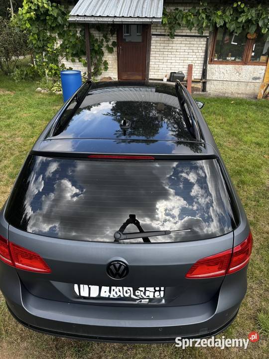 Volkswagen Passat 20 TDI 140 sprzedam