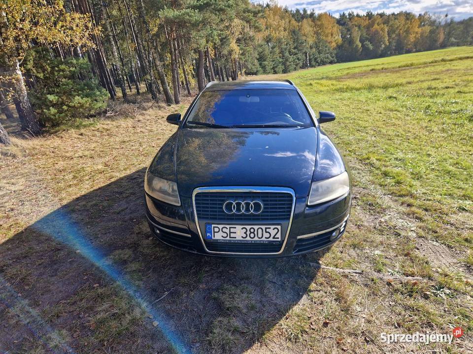 Sprzedam Audi A6 C6 Avant 20 TDI 2007r