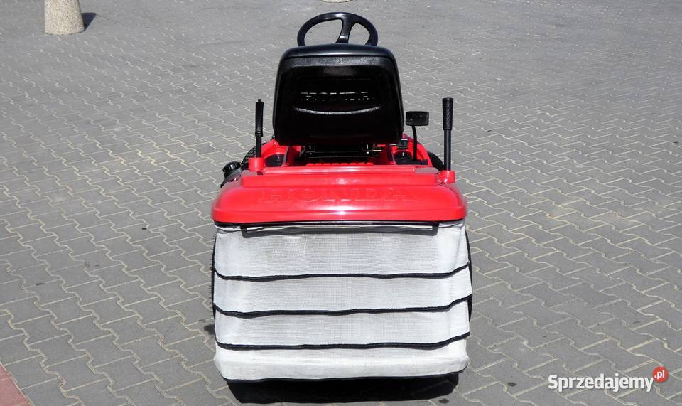 Traktorek kosiarka HONDA 2417 2 Cylindry 2304036 Świnice Warckie sprzedam