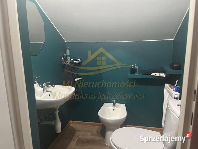 sprzedaży domu wolnostojącego Milanówek 60 drewno mazowieckie