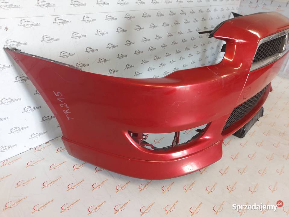 MITSUBISHI LANCER VIII zderzak przód Motoryzacja Kielce