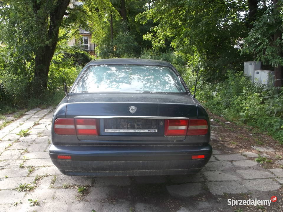 lancia KAPPA 20 20V 97r części z tego auta lubelskie Zamość sprzedam