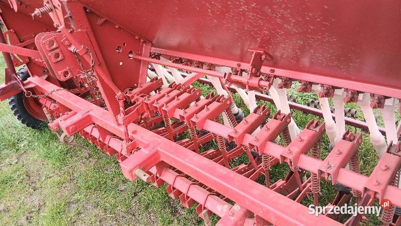 Siewnik Poznaniak 3m Turek