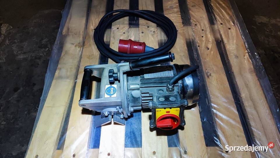 Ukosowarka do blachy OMCA małopolskie Sucha Beskidzka