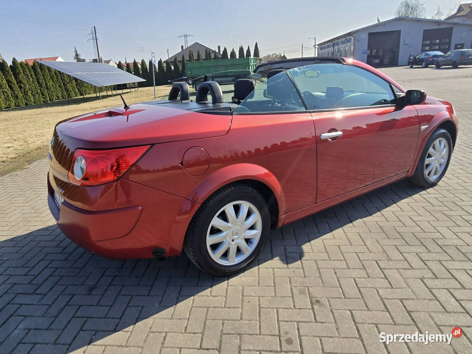 Renault Megane 20Gaz elektrochrom. lusterko wst. łódzkie