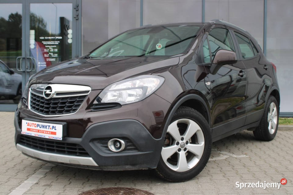 Opel Mokka 2016r Salon Polska SERWISOWANY Bielsko-Biała sprzedam