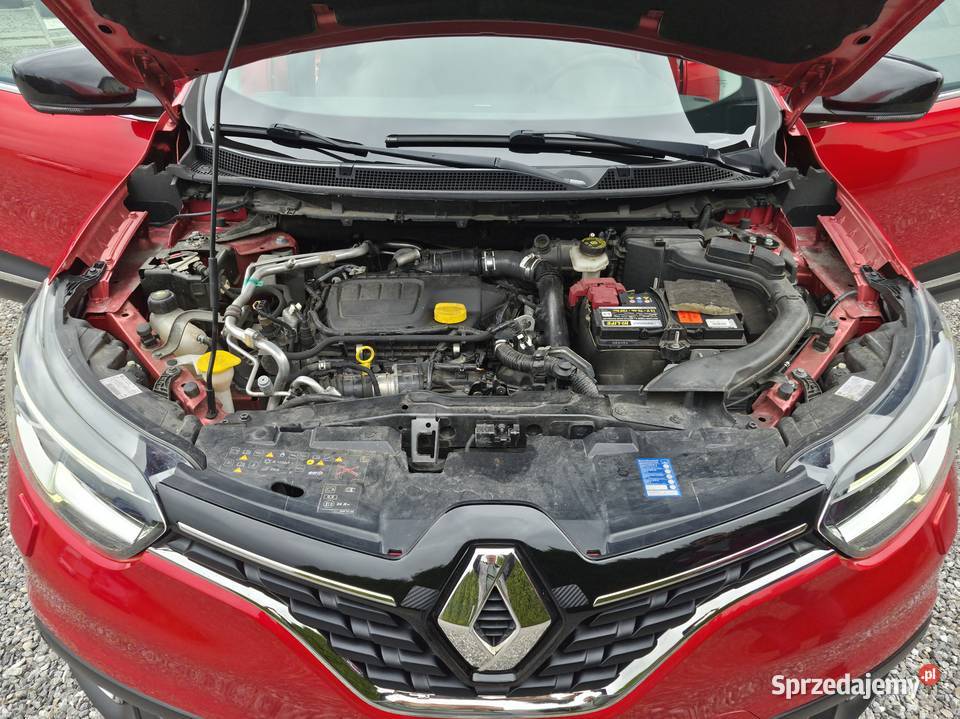 Renault Kadjar 16 Dci 130Crossborder 1600cm3