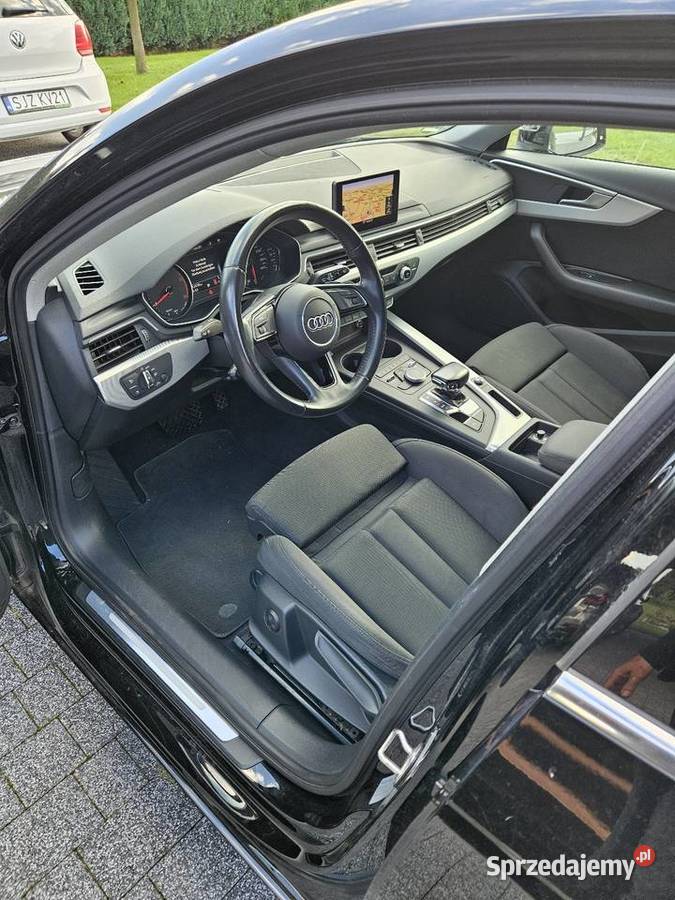 A4 B9 bezwypad Serwis ASO 212400km śląskie Żory