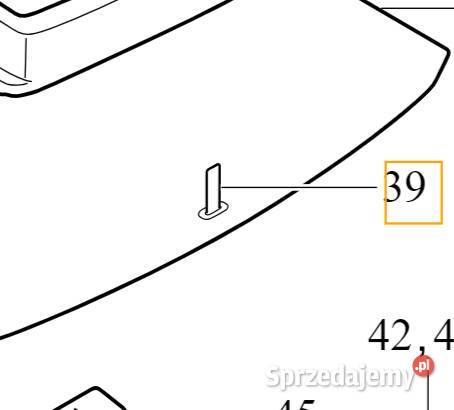 VOLVO V40 V40CC uchwyt wykladziny maty bagaznika Gadgety motoryzacyjne