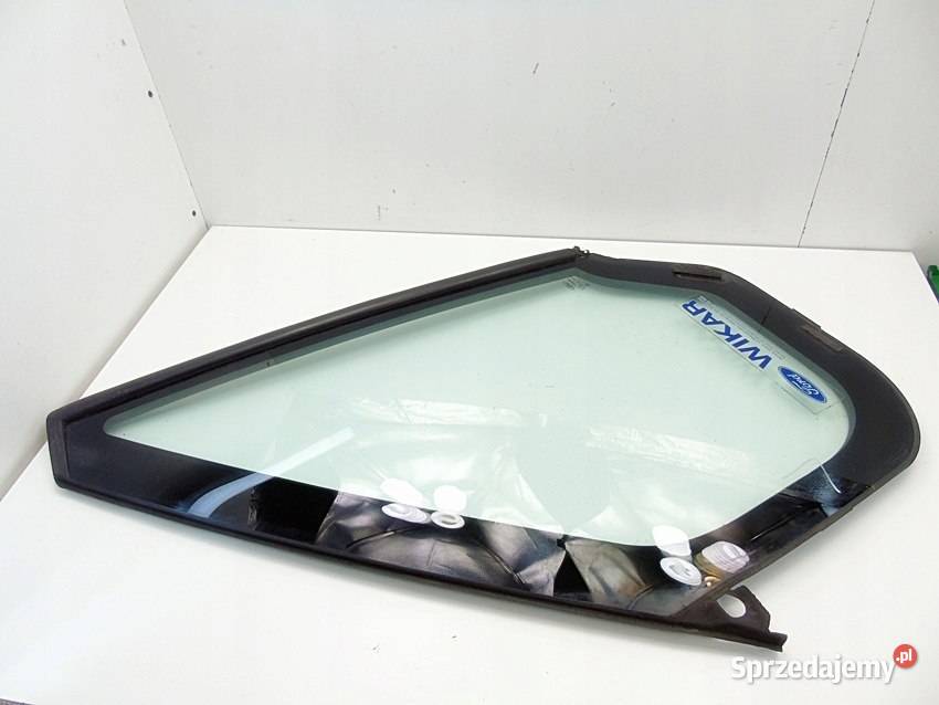 Szyba drzwi lewy przód Ford Transit osobowe Sosnowiec