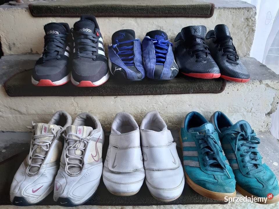 Okazja Air Nike Nike Sportowe lubelskie Bełżyce