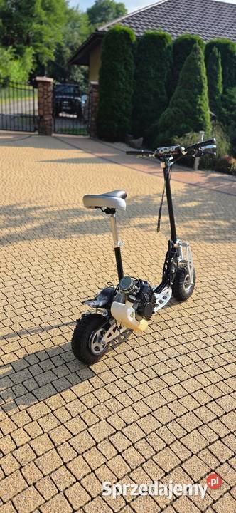Hulajnoga spalinowa Nitro Scooters Nitro motors Sanok