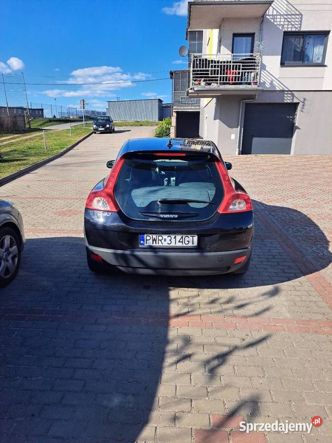 Sprzedam Volvo C30 Pyzdry sprzedam