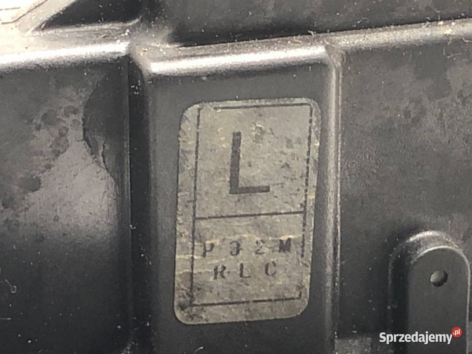 ZAMEK DRZWI LEWY TYŁ RENAULT KOLEOS I Kombi podkarpackie