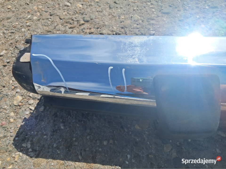 ZDERZAK TYŁ MERCEDES 107 USA Cieszyn