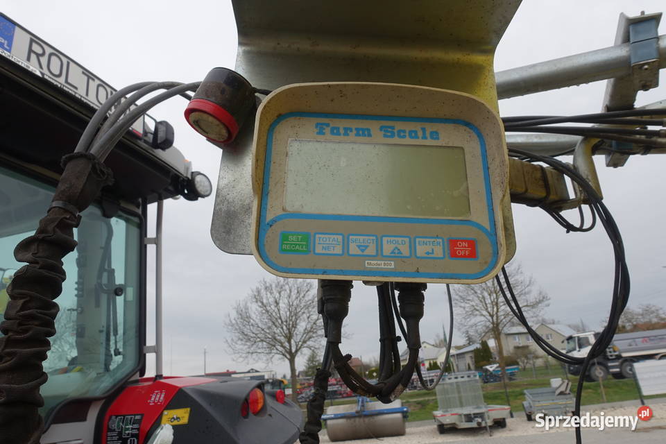 Sgariboldi mono 26 st plus paszowóz wóz paszowy Sokoły